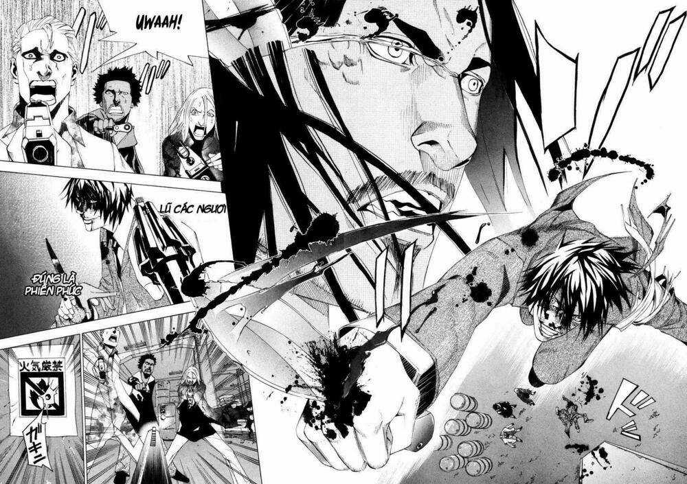 Dendrobates - Chapter 35 - Trang 11