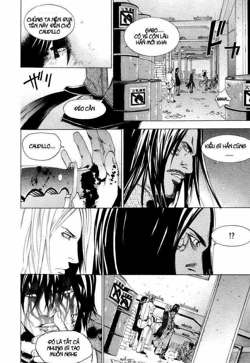 Dendrobates - Chapter 35 - Trang 6