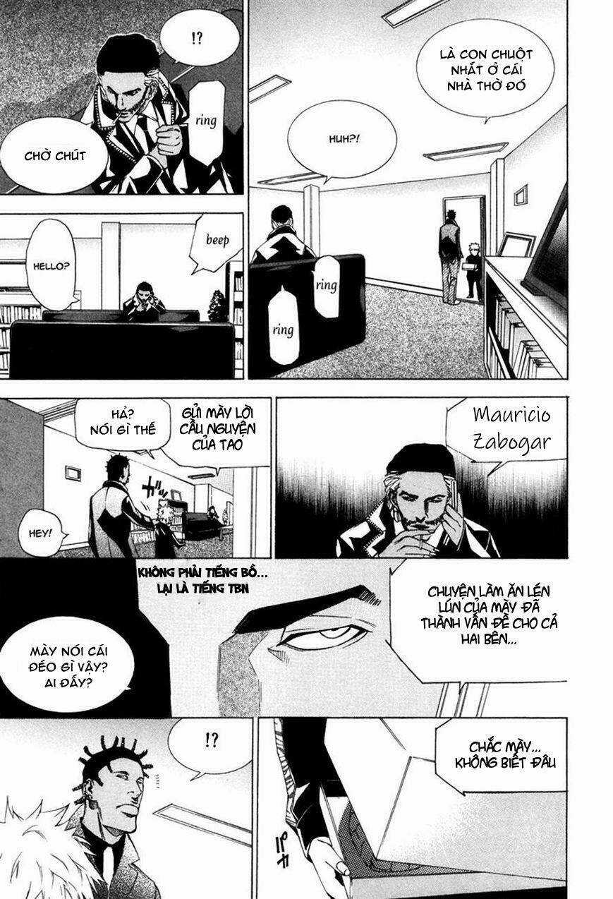 Dendrobates - Chapter 36 - Trang 15