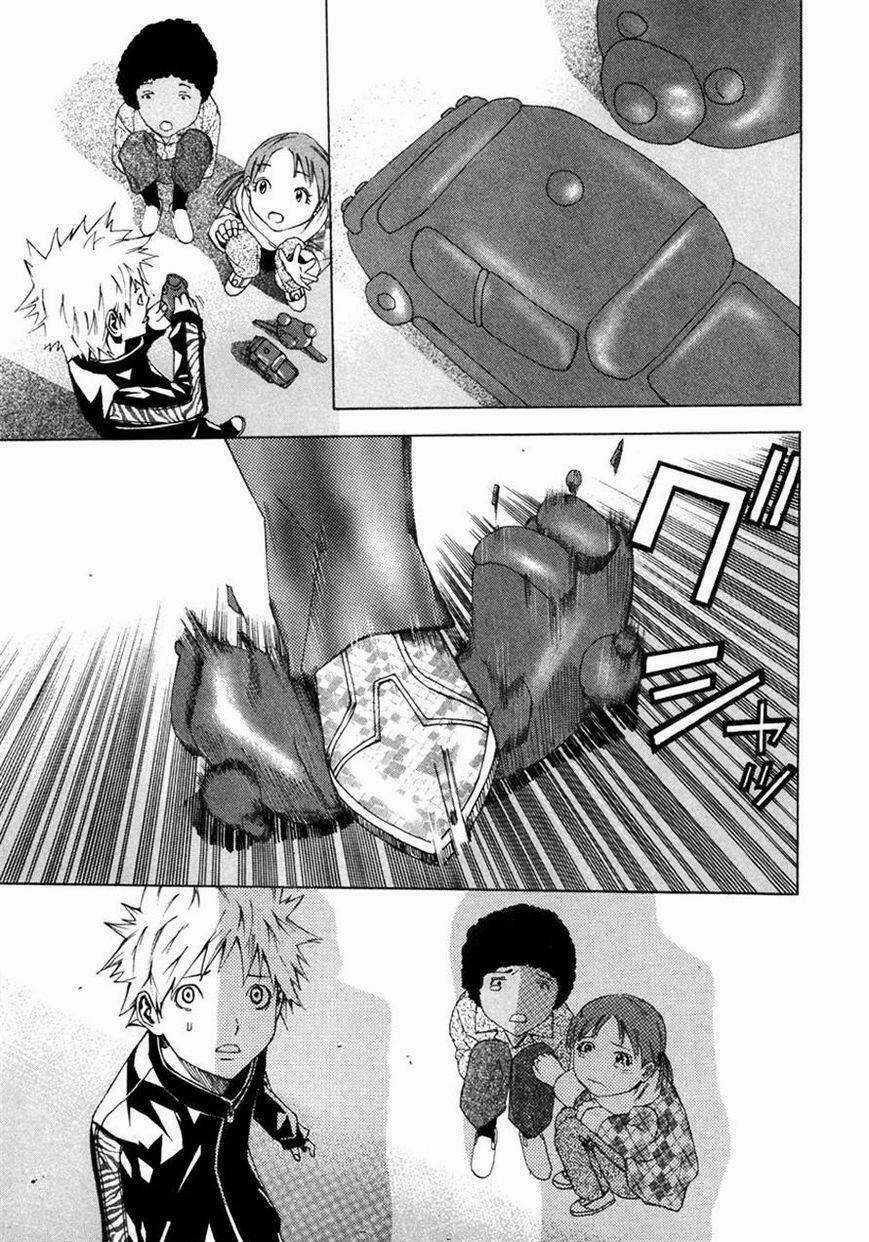 Dendrobates - Chapter 36 - Trang 3