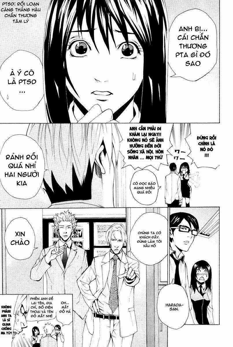 Dendrobates - Chapter 39 - Trang 13