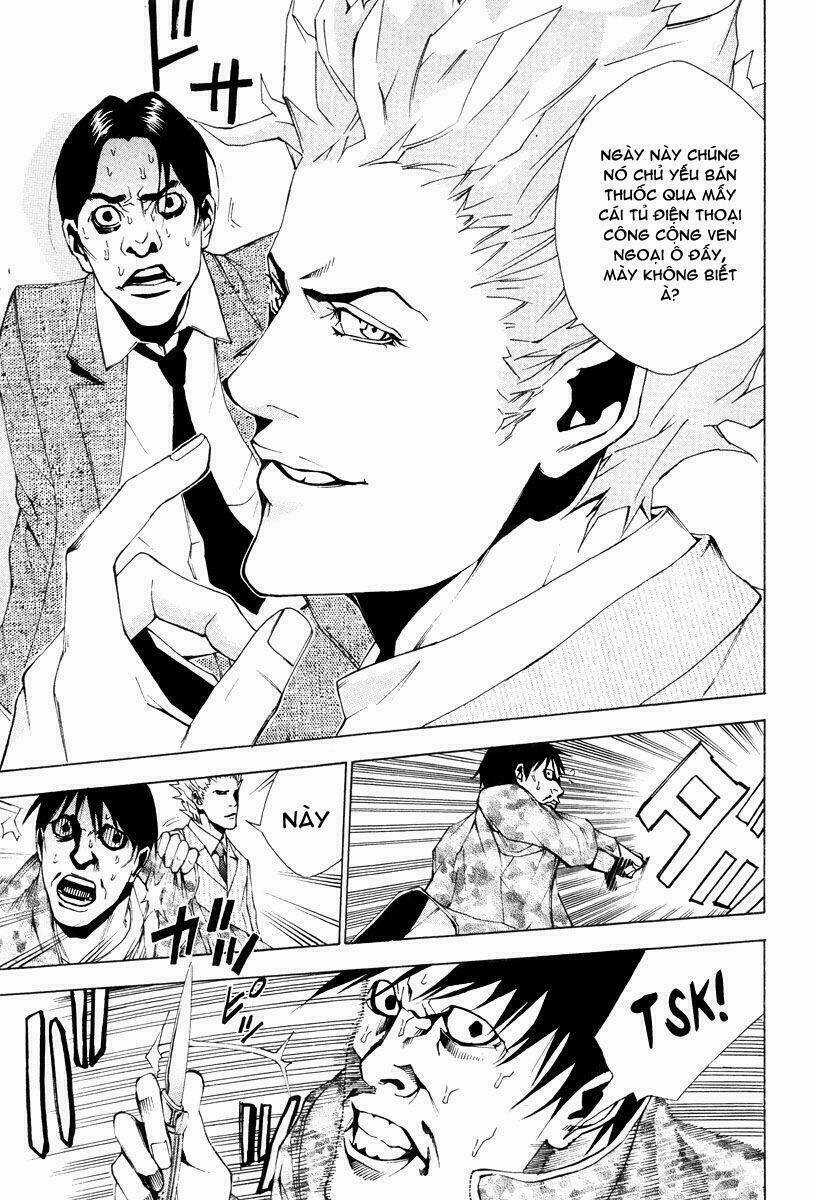 Dendrobates - Chapter 39 - Trang 9