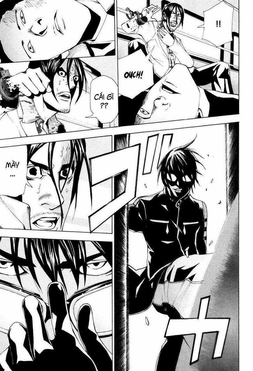 Dendrobates - Chapter 41 - Trang 9