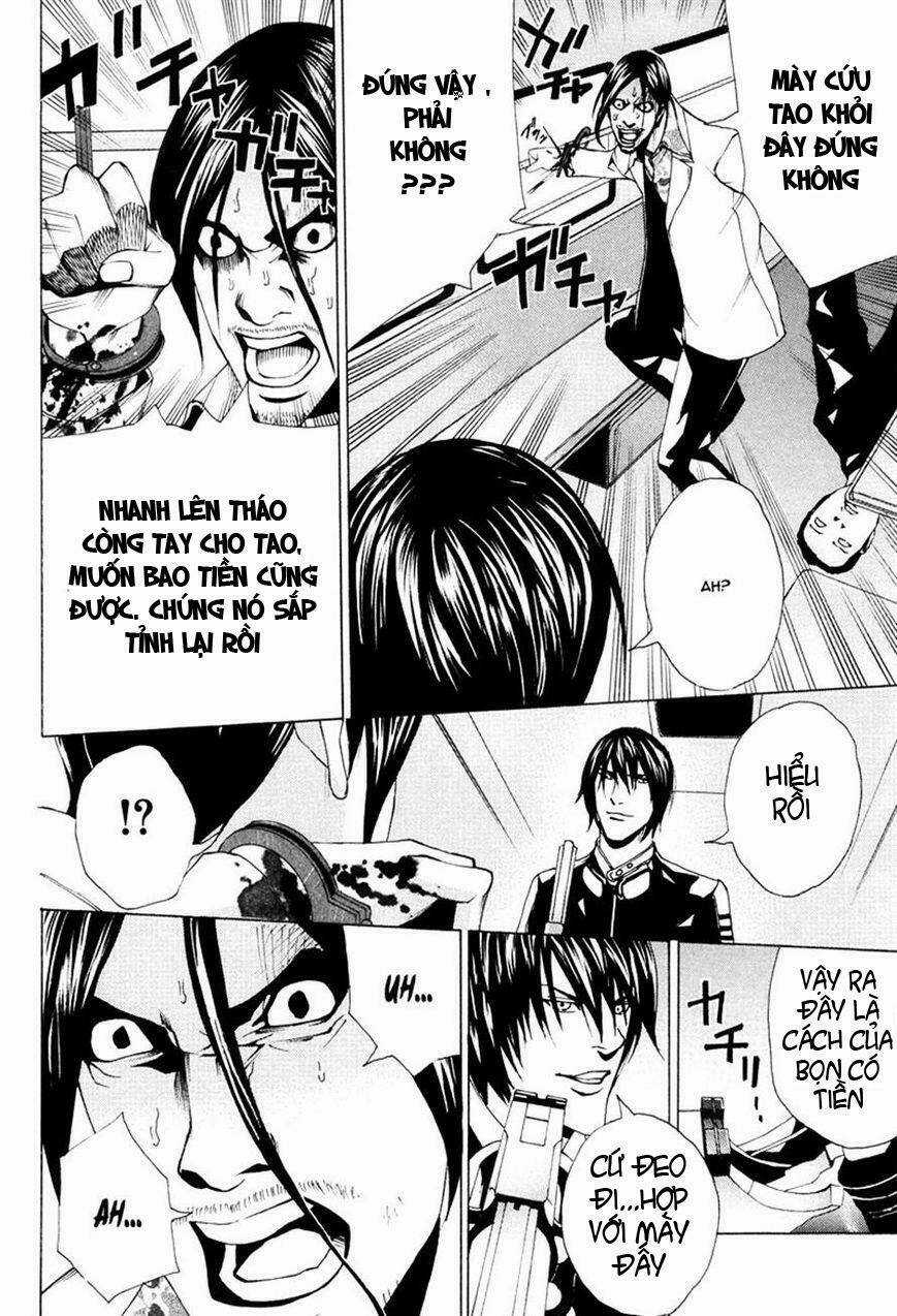 Dendrobates - Chapter 41 - Trang 10