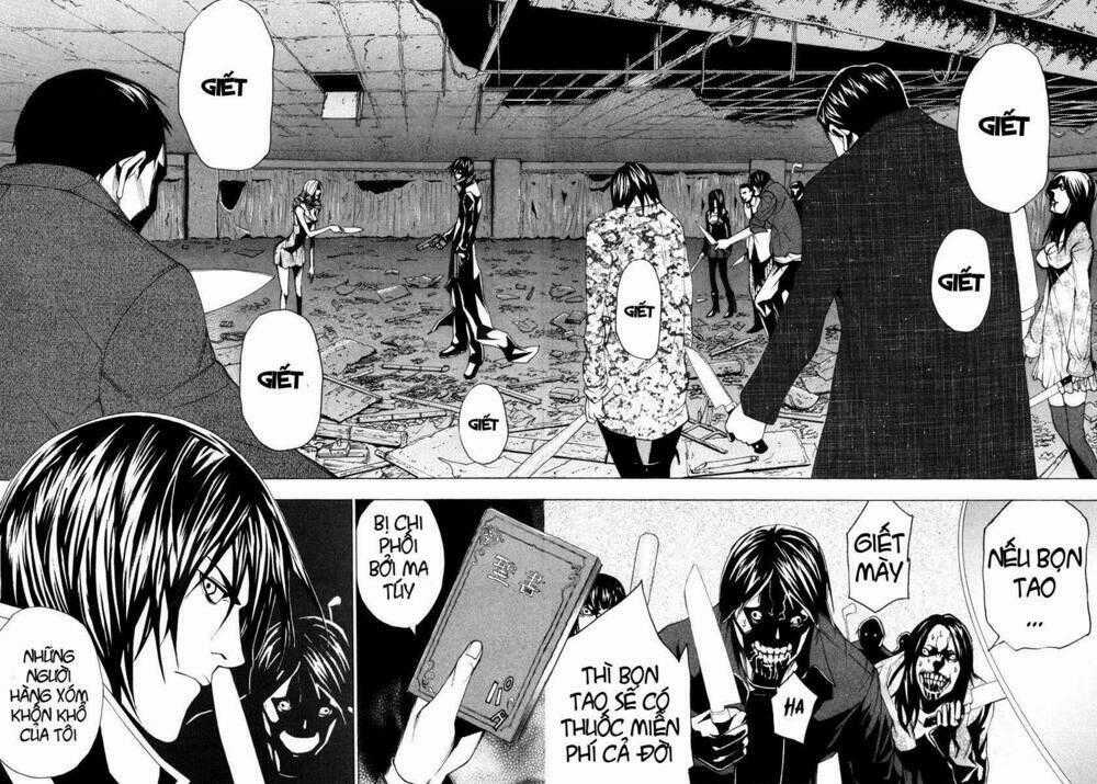 Dendrobates - Chapter 43 - Trang 17