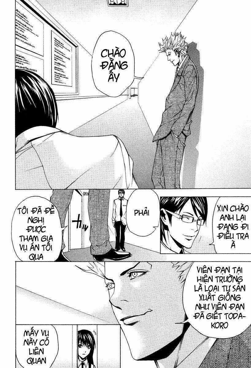 Dendrobates - Chapter 43 - Trang 4