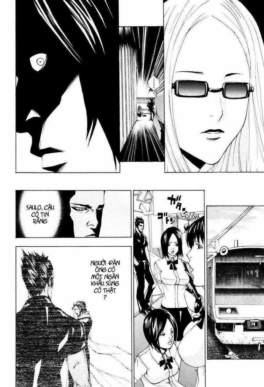 Dendrobates - Chapter 45 - Trang 4