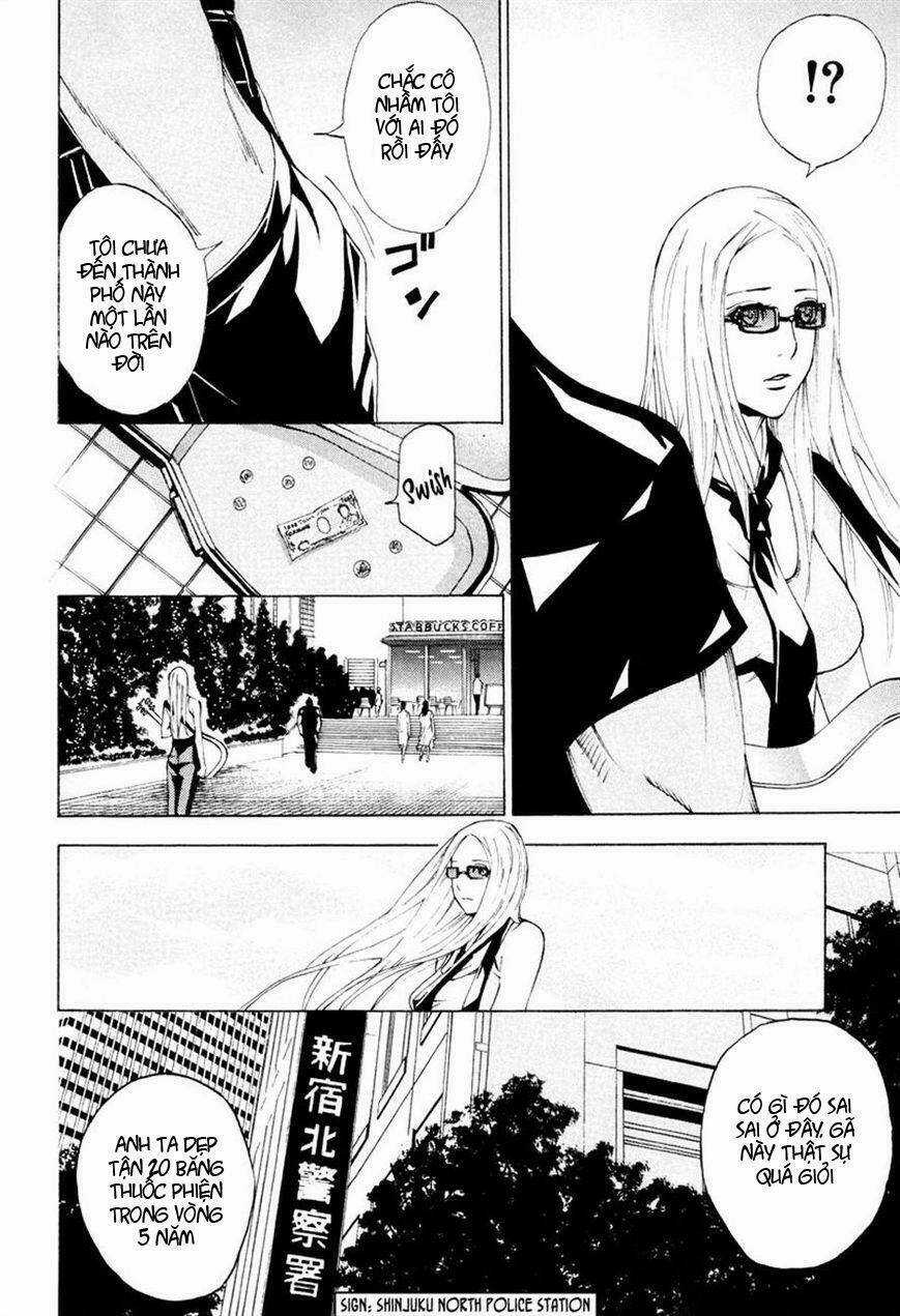 Dendrobates - Chapter 45 - Trang 8