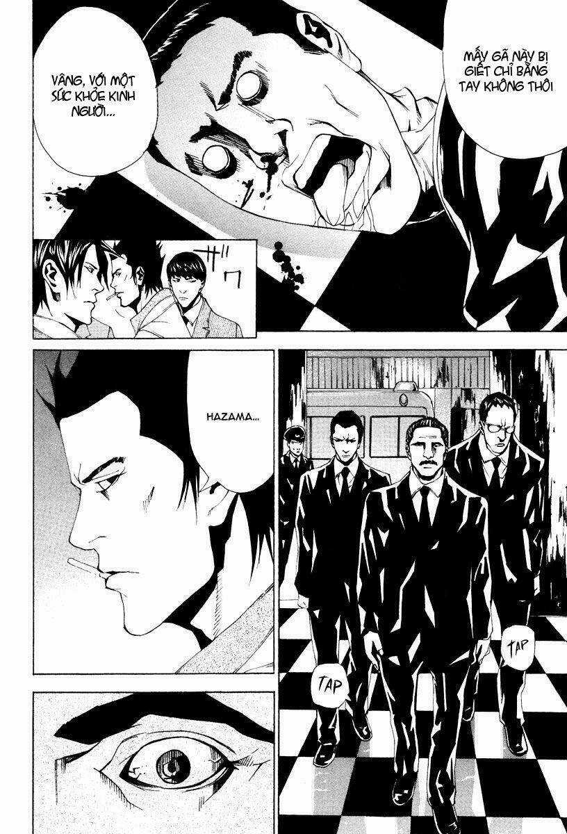 Dendrobates - Chapter 47 - Trang 4