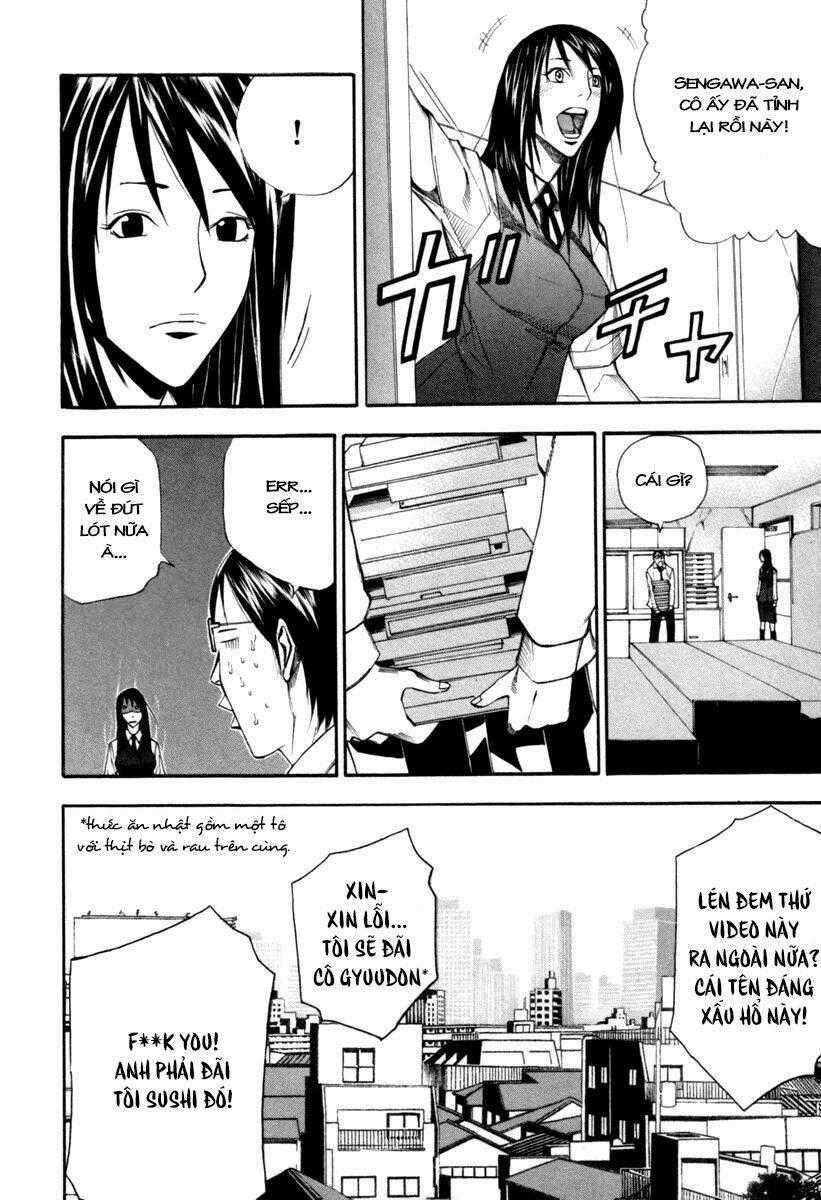 Dendrobates - Chapter 5 - Trang 22