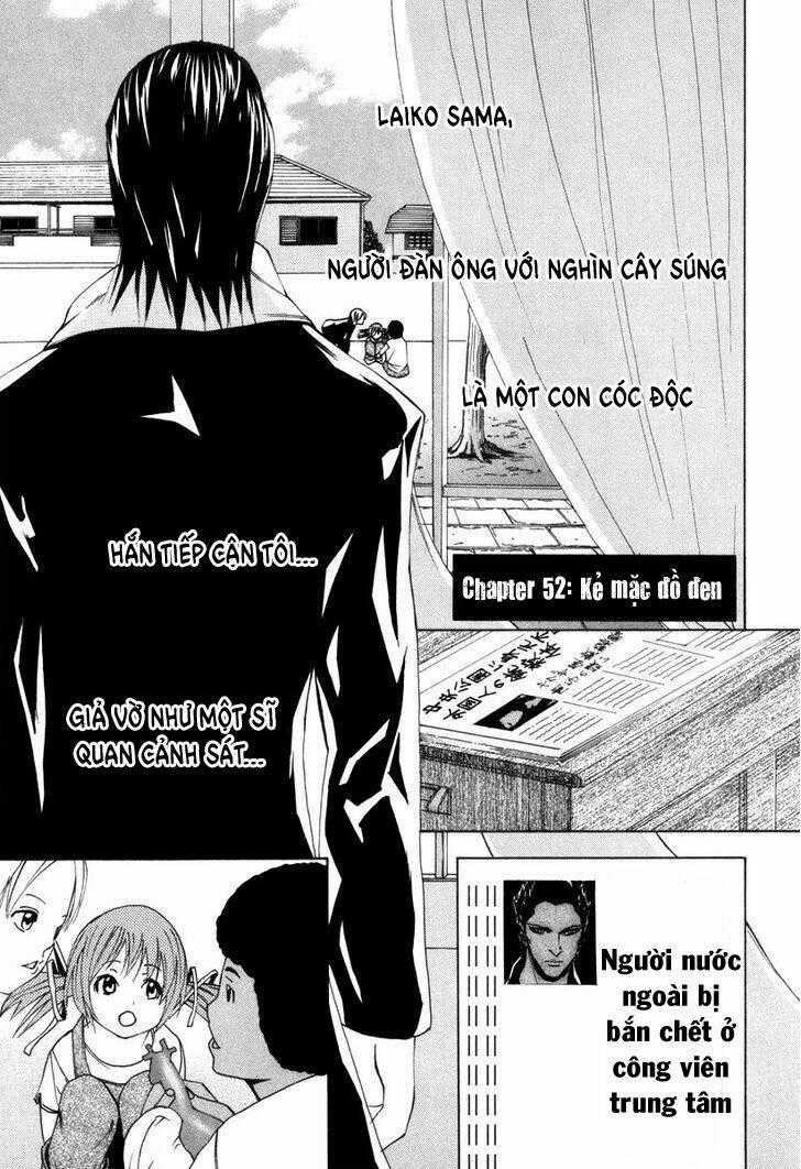 Dendrobates - Chapter 52 - Trang 2