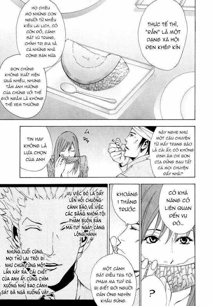 Dendrobates - Chapter 53 - Trang 4