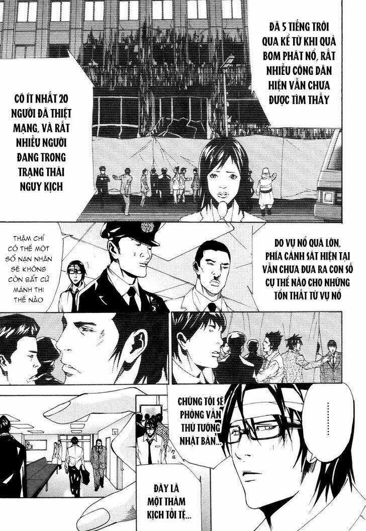 Dendrobates - Chapter 54 - Trang 8