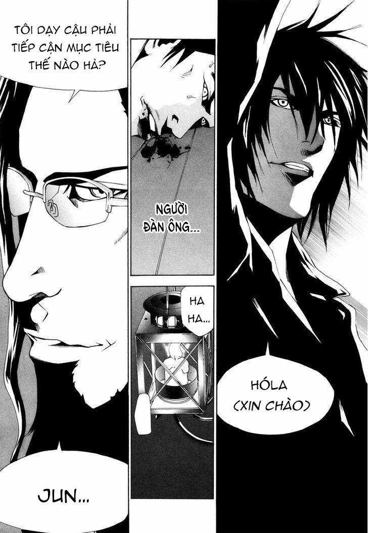 Dendrobates - Chapter 55 - Trang 20