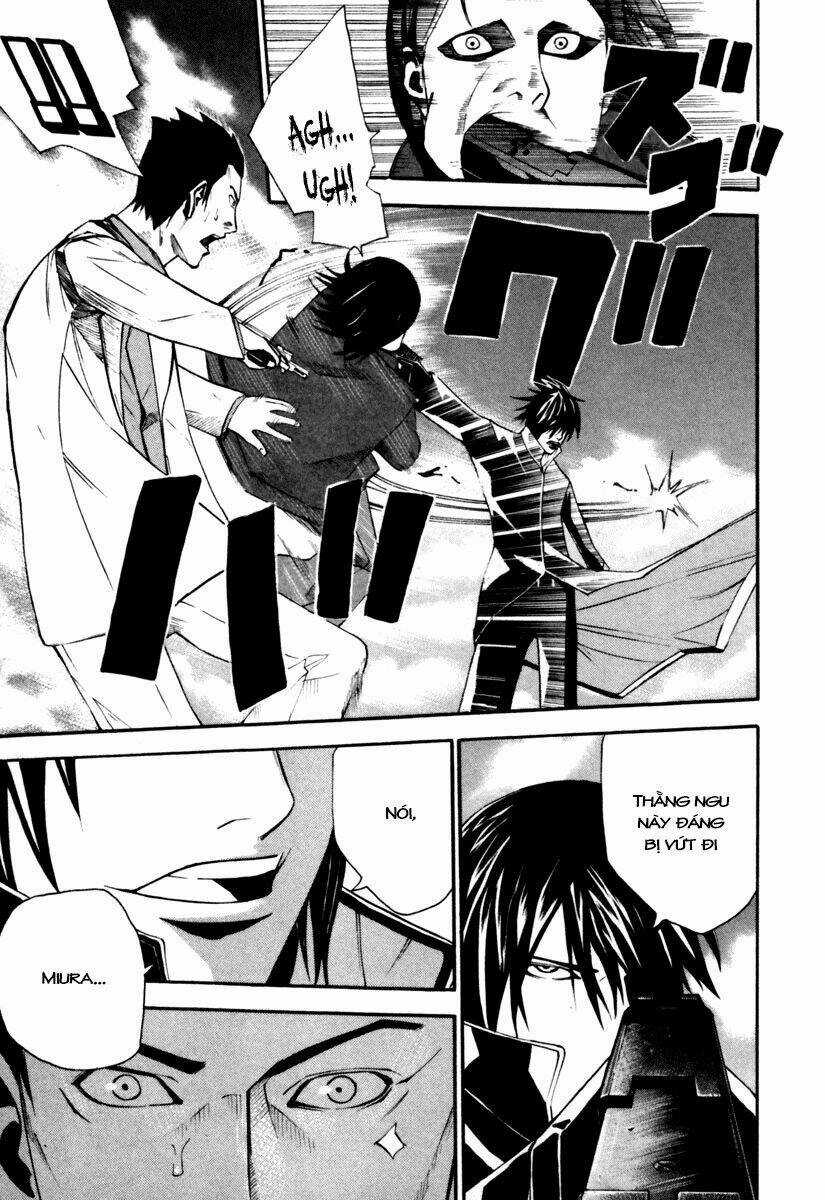 Dendrobates - Chapter 6 - Trang 16