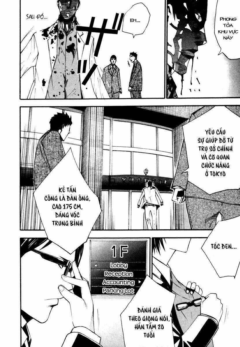 Dendrobates - Chapter 6 - Trang 18