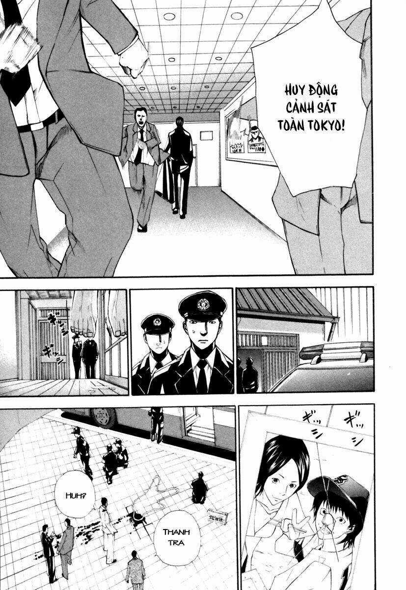 Dendrobates - Chapter 6 - Trang 19