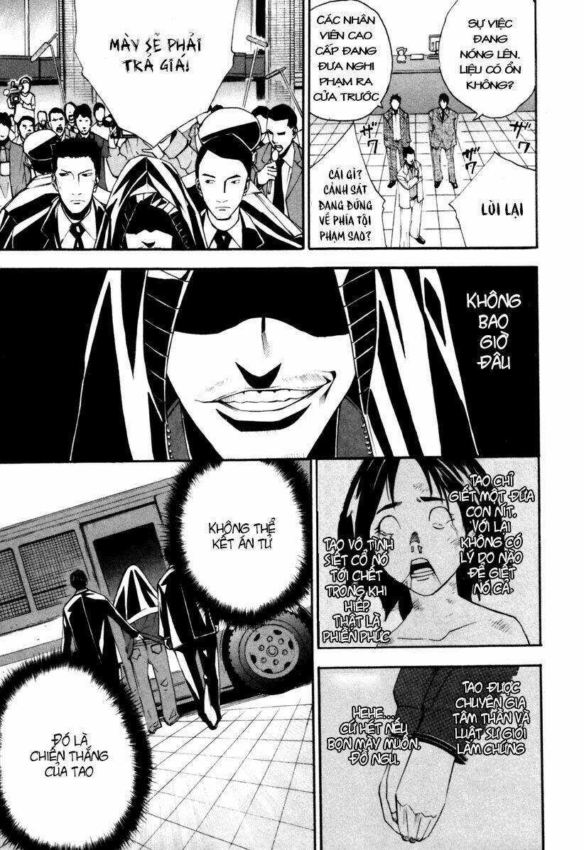 Dendrobates - Chapter 6 - Trang 8