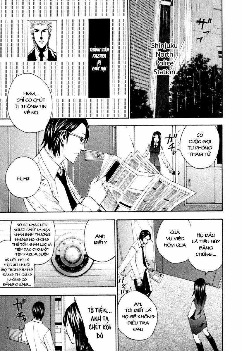 Dendrobates - Chapter 7 - Trang 11