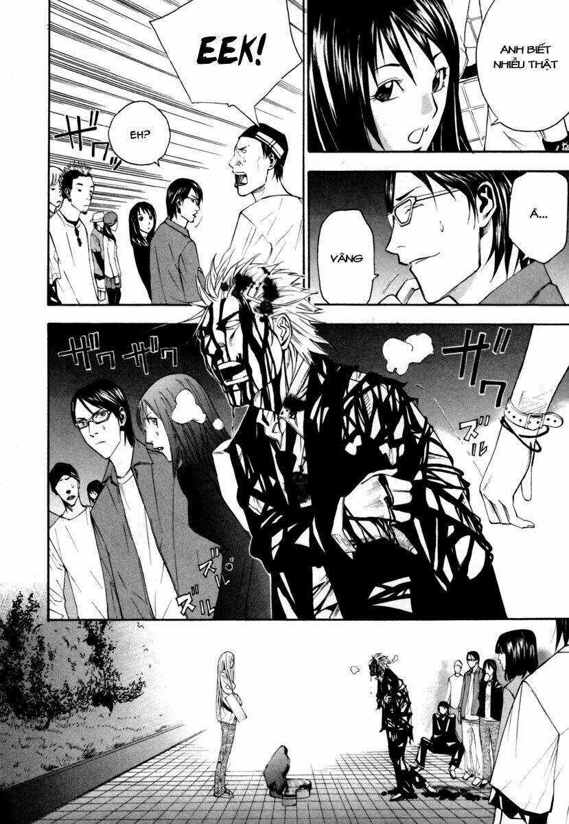 Dendrobates - Chapter 7 - Trang 4