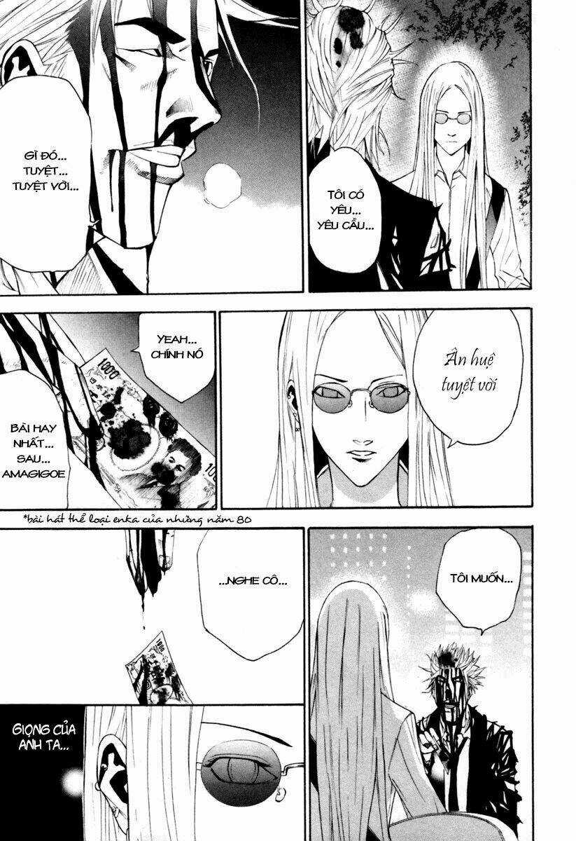 Dendrobates - Chapter 7 - Trang 5