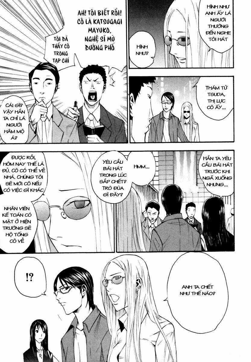 Dendrobates - Chapter 7 - Trang 7