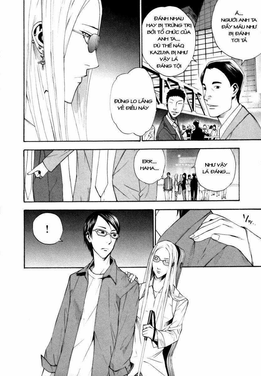 Dendrobates - Chapter 7 - Trang 8