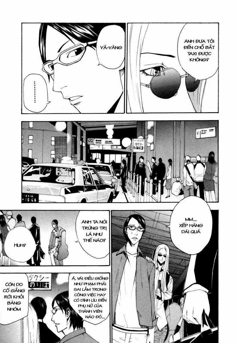 Dendrobates - Chapter 7 - Trang 9