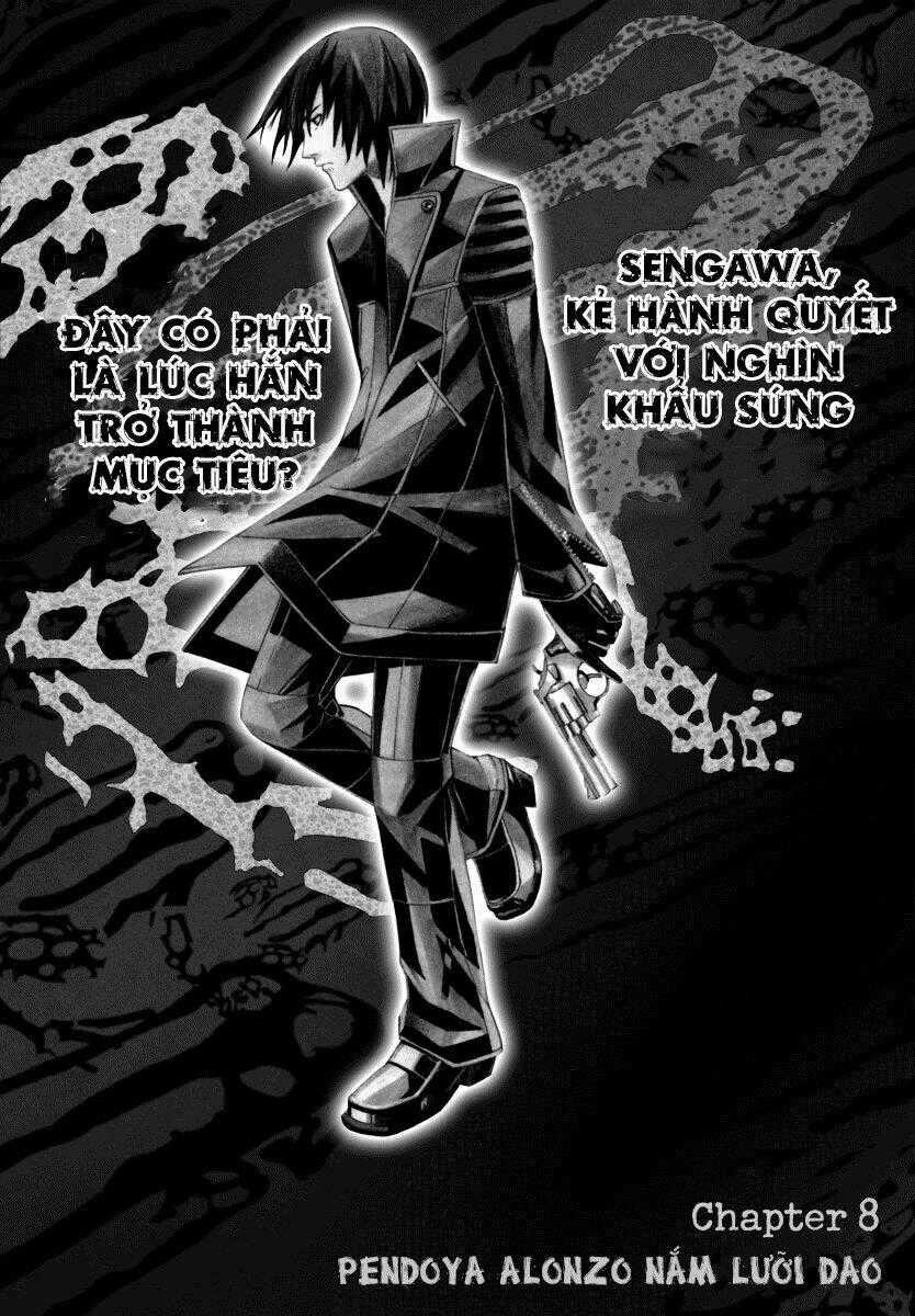 Dendrobates - Chapter 8 - Trang 1