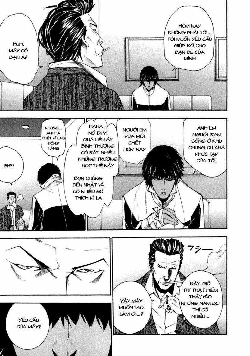 Dendrobates - Chapter 8 - Trang 16