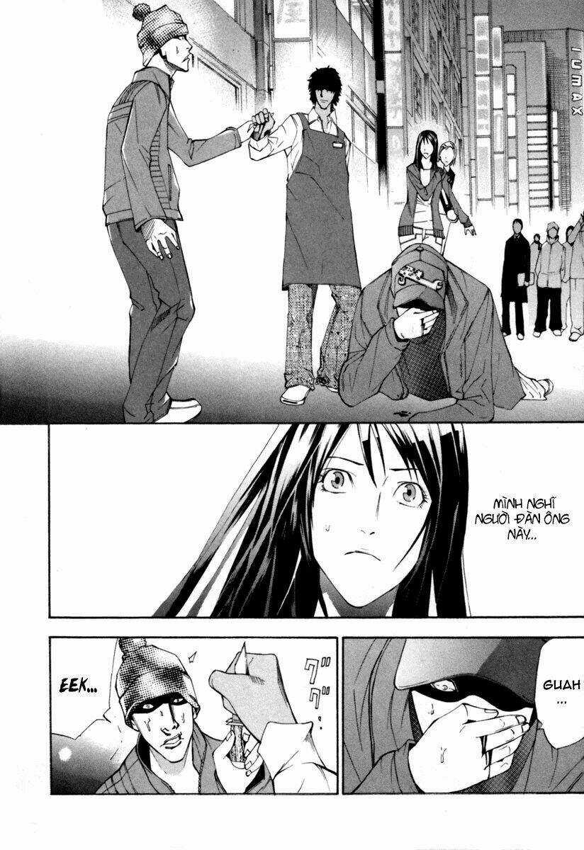 Dendrobates - Chapter 8 - Trang 3