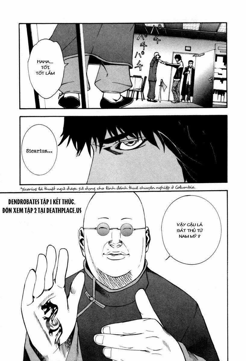 Dendrobates - Chapter 8 - Trang 21