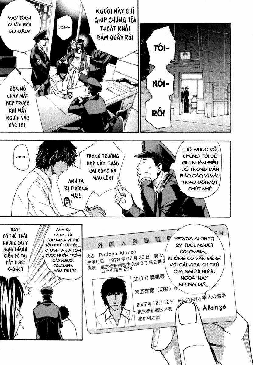 Dendrobates - Chapter 8 - Trang 6