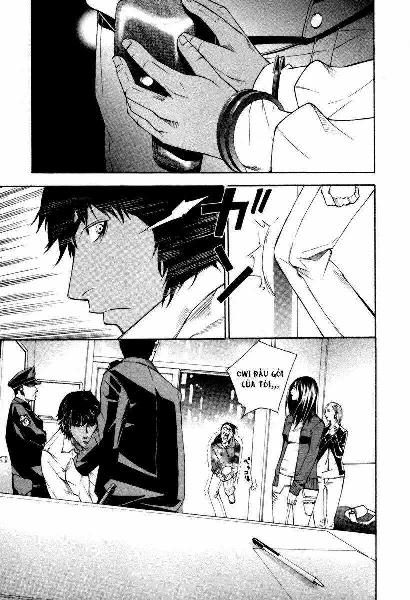 Dendrobates - Chapter 8 - Trang 8