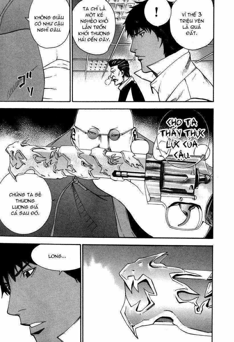 Dendrobates - Chapter 9 - Trang 11