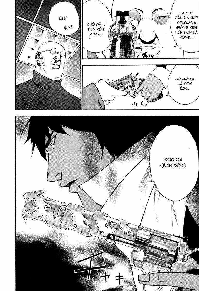 Dendrobates - Chapter 9 - Trang 12