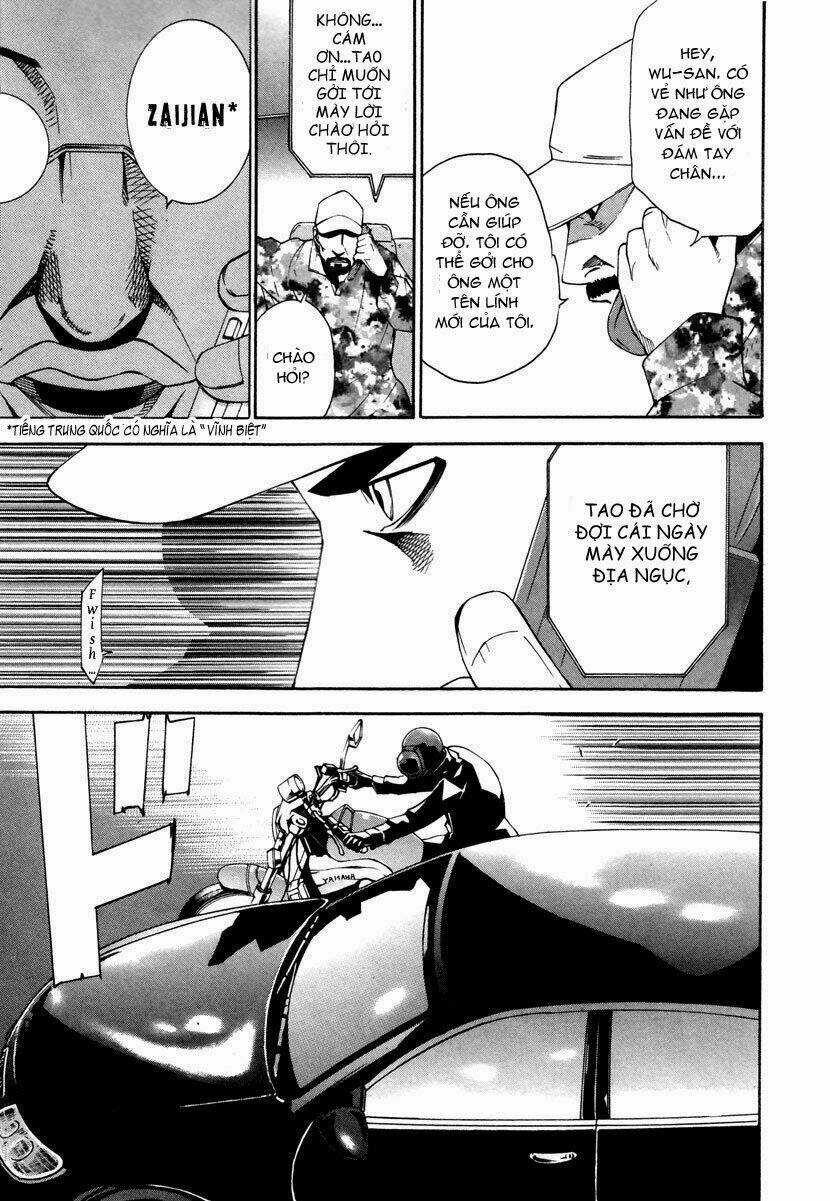 Dendrobates - Chapter 9 - Trang 17