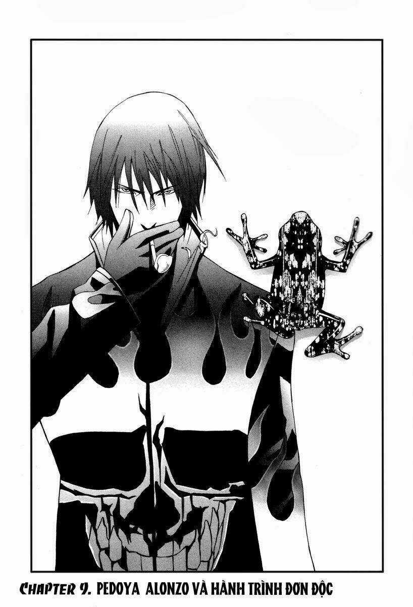 Dendrobates - Chapter 9 - Trang 3