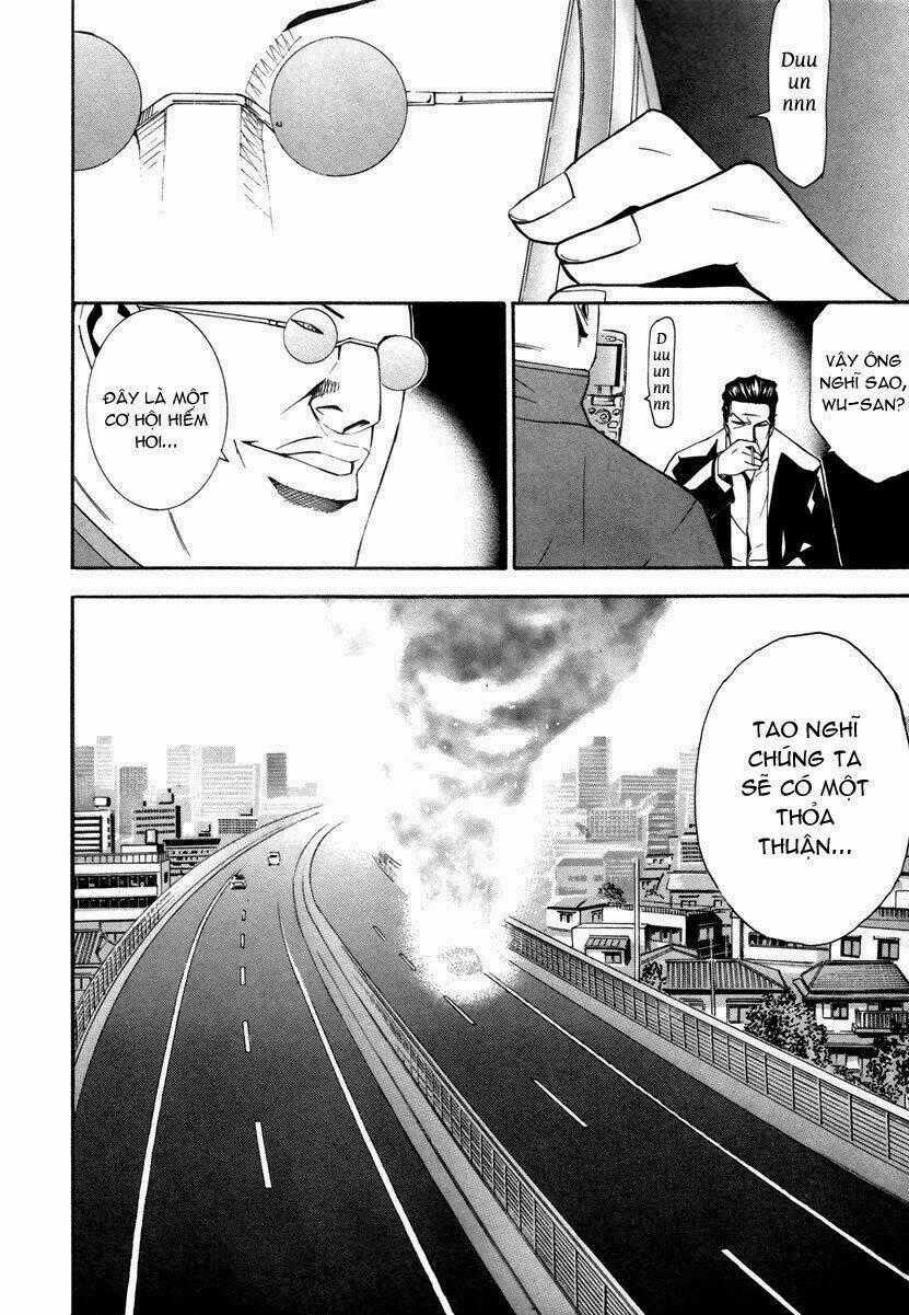 Dendrobates - Chapter 9 - Trang 22