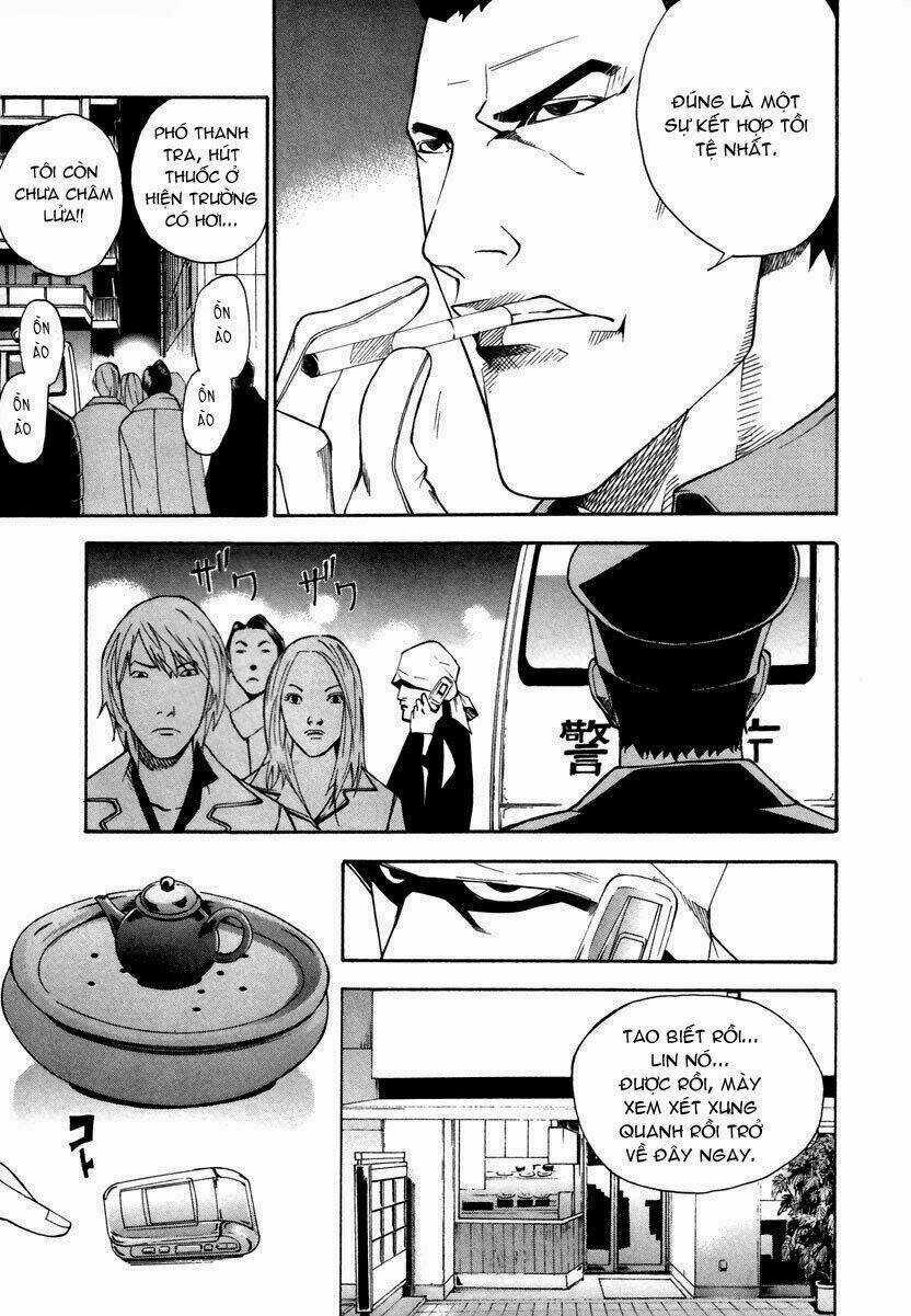 Dendrobates - Chapter 9 - Trang 5