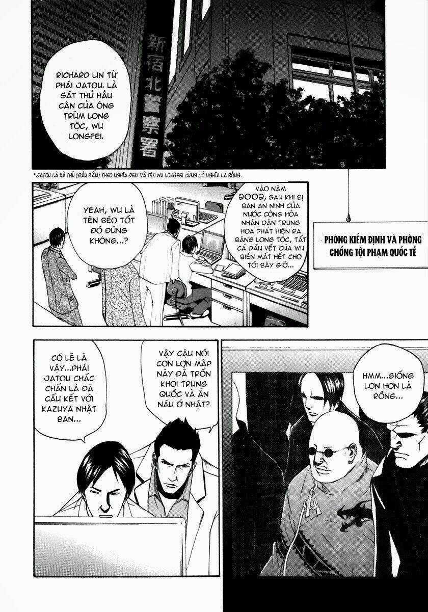 Dendrobates - Chapter 9 - Trang 8