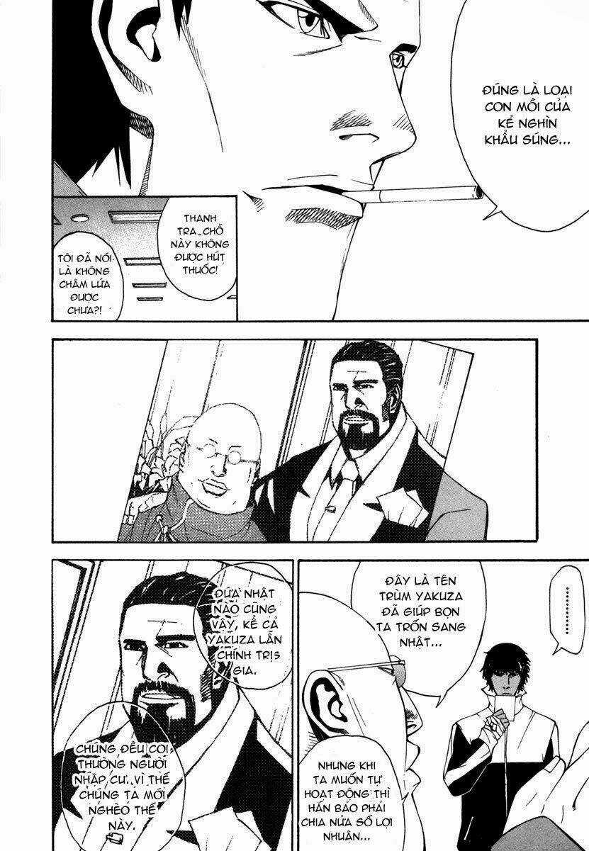 Dendrobates - Chapter 9 - Trang 10