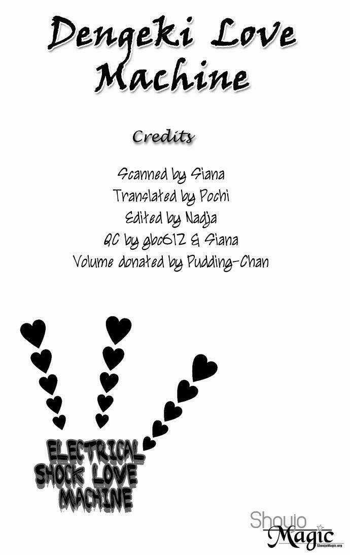 Dengeki Love Machine - Chapter 1 - Trang 2