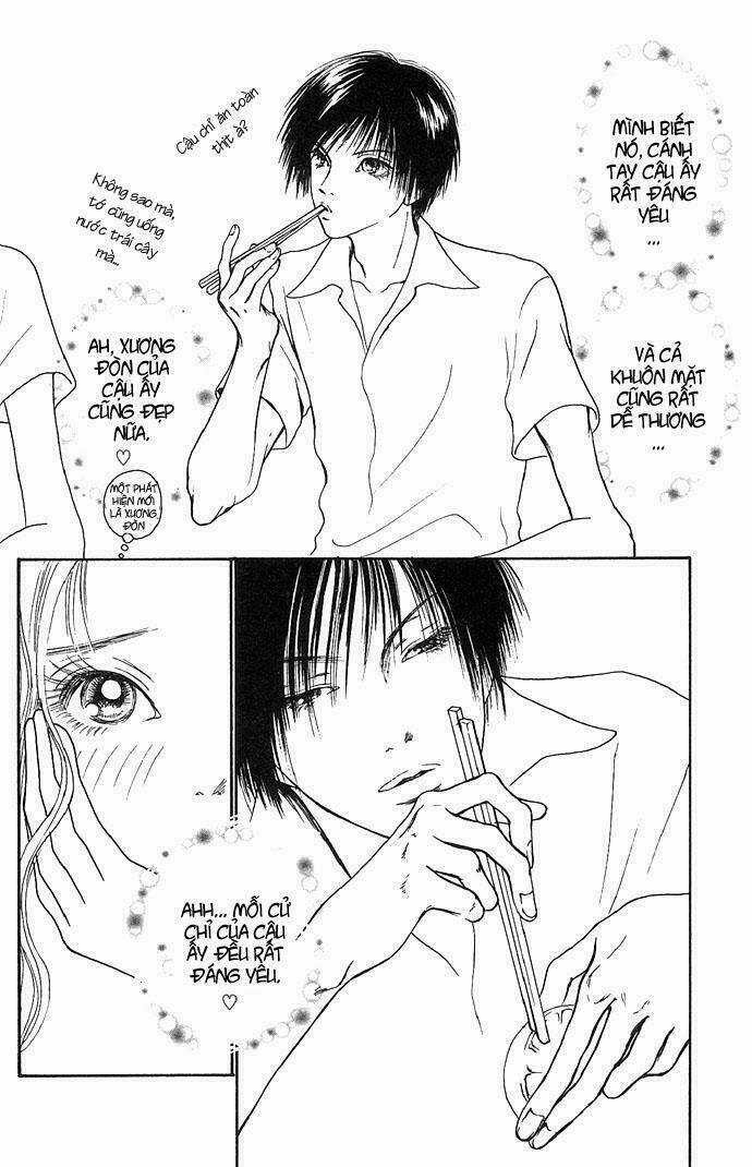 Dengeki Love Machine - Chapter 1 - Trang 12