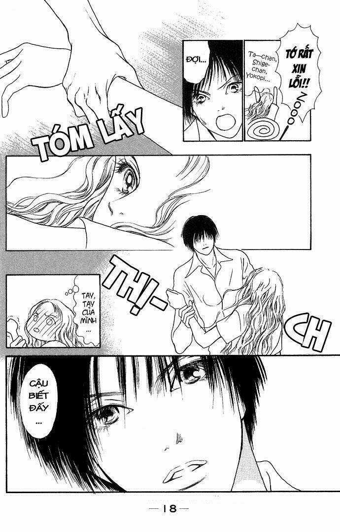 Dengeki Love Machine - Chapter 1 - Trang 18