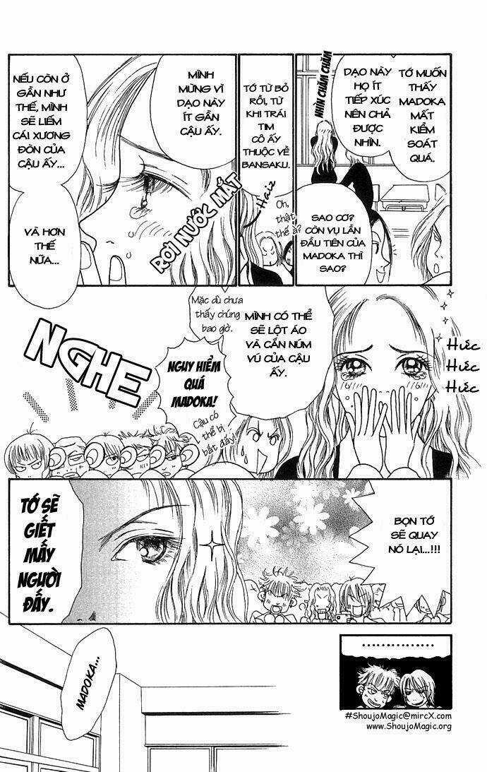 Dengeki Love Machine - Chapter 1 - Trang 26