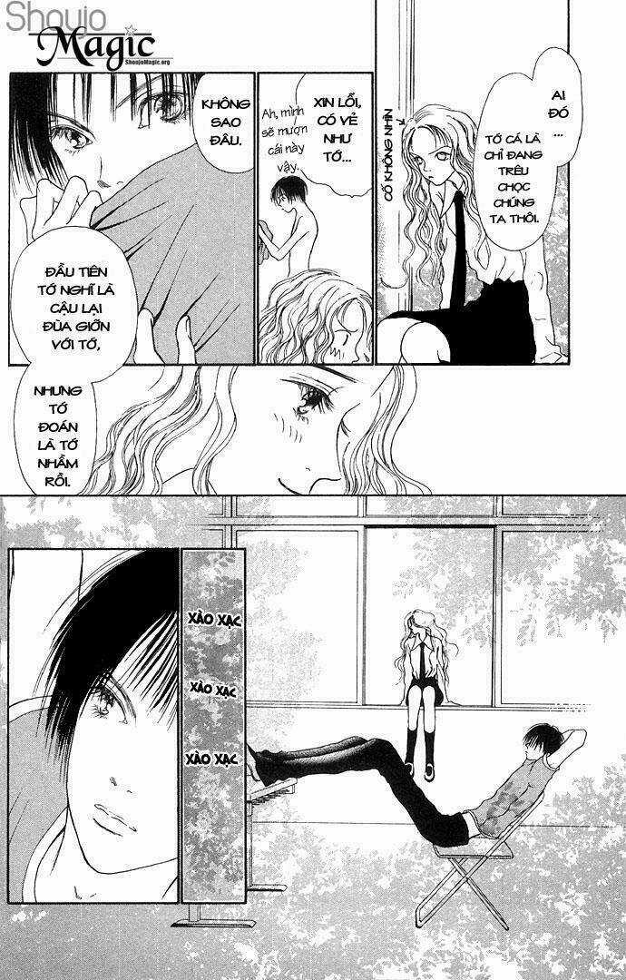 Dengeki Love Machine - Chapter 1 - Trang 30