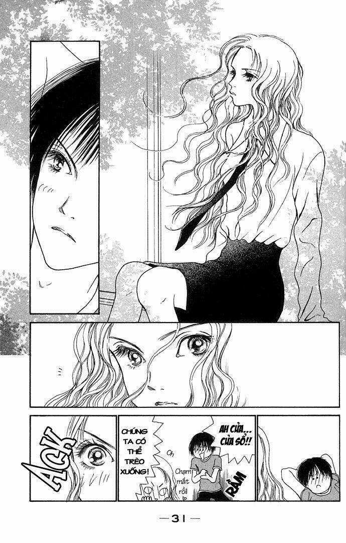 Dengeki Love Machine - Chapter 1 - Trang 31