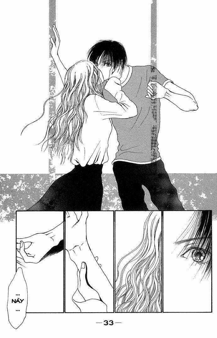 Dengeki Love Machine - Chapter 1 - Trang 33