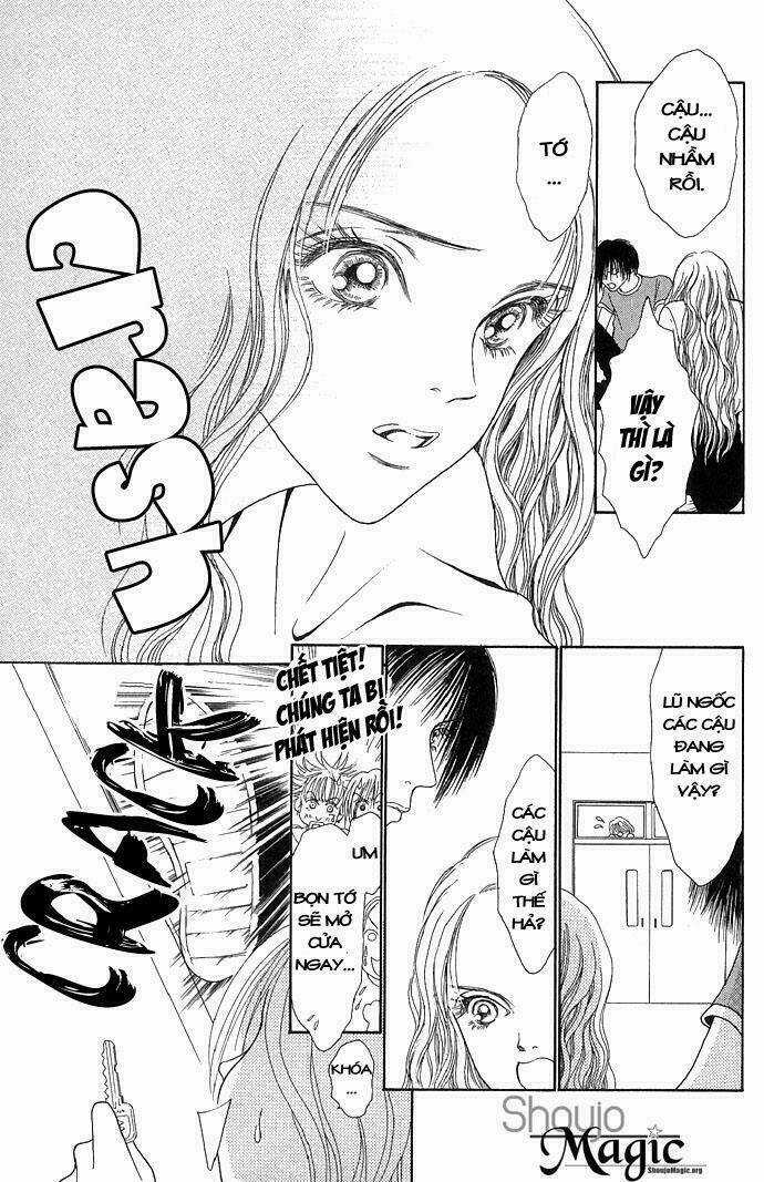 Dengeki Love Machine - Chapter 1 - Trang 35